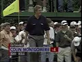 PGA Golf 1997 Masters Second Round coverage