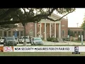 Cy-Fair ISD students face new security measures on first day of school
