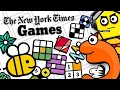 Ranking The New York Times Games