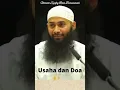 Lagu Usaha dan Doa