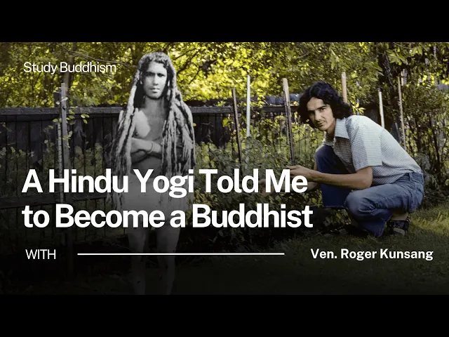 I Tried Everything to Be Happy. Nothing Worked. | Ven. Roger Kunsang