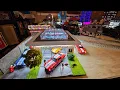 Menards Mustang Sally s Restoration Shop O Scale Building Unboxing Review