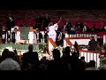 Funeral for Slain Corrections Administrator in Nashville TN