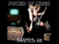 Lagu Power Of Music - Babylon A.D. - New Single -  #babylonad - Apocalypse Records/Kivel Records
