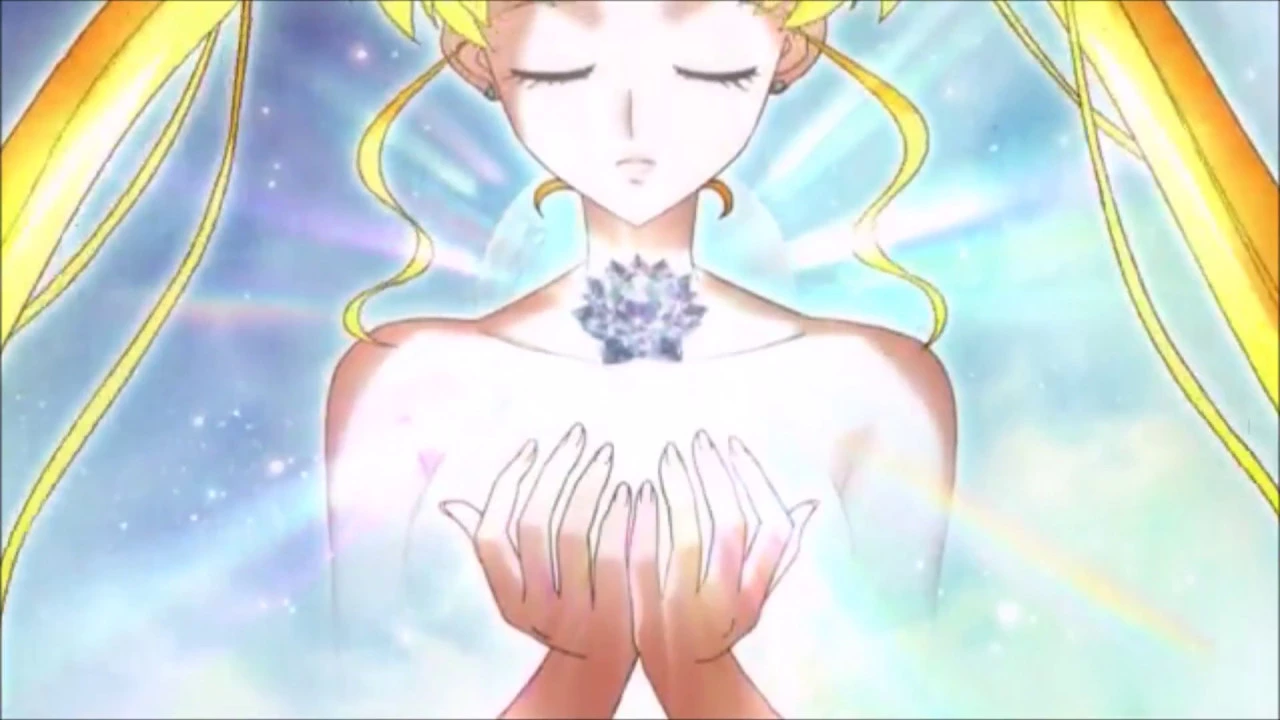 Sailor Moon Crystal intro