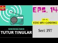 Download Lagu TUTUR TINULAR - Seri 397 Episode 14. Keris Mpu Gandring [HQ Audio] MP3