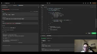 LeetCode Chief - 648 Replace Words