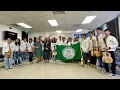 Courtesy call at the Philippine Consulate in Los Angeles
