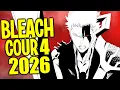 Download Lagu BLEACH TYBW COUR 4 2026 RELEASE DATE | NEW KEY VISUAL | Anime Expo News!