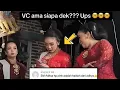 DEK NIKEN SALINDRY KETAHUAN VC DENGAN MAS ADITYA HALINDRA BENAR GK SIH YUK KEPOIN