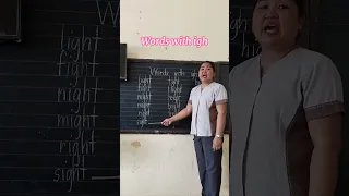Words with igh