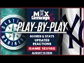 LIVE - Seattle Mariners vs New York Yankees