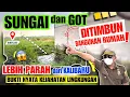 Download Lagu 😡LEBIH PARAH DARI KALI BARU BEKASI‼️SUNGAI \u0026 GOT D TIMBUN BUAT BKIN RUMAH O/ WRGA BANGLI PULO TIMAHA