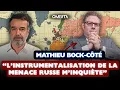 Lagu MATHIEU BOCK-CÖTE: « L’instrumentalisation de la menace russe m’inquiète »