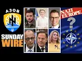 Lagu SUNDAY WIRE EP 574 – The New EU Reich: Road to Ruin?