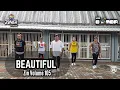 BEAUTIFUL (Zin Volume 105) | Zumba | Mambo Fusion | Choreo By Beto Perez | Los Bomba