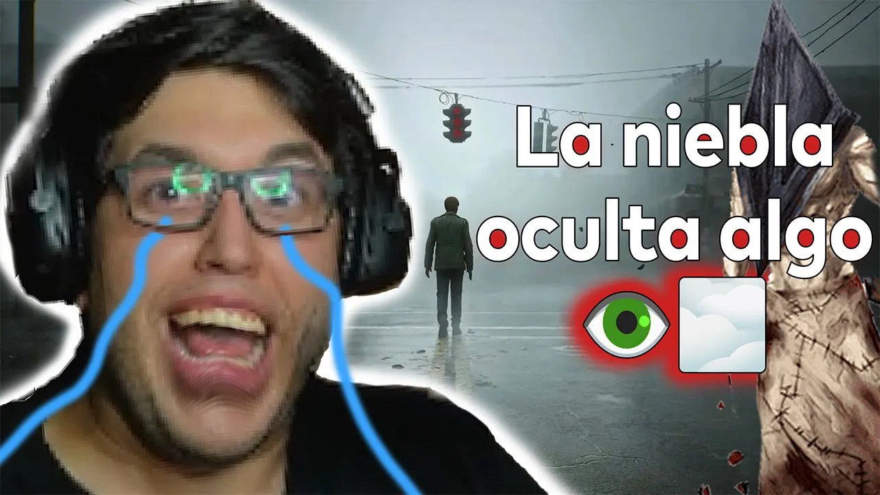 ¡Lo que hay detrás de la niebla... 😳💀 | SILENT HILL 2 REMAKE | Giancarlo117