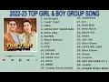 Download Lagu 2022-23 TOP GIRL \u0026 BOY GROUP SONG PLAYLIST / K-POP GIRL \u0026 BOY GROUP TOP SONG 🎵K-POP DANCING PLAYLIST