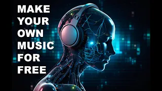 how to make ai music free