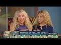 The Nutrition Twins on Mornings with Maria Bartiromo- Keep it or toss it, sell dates