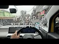 Download Lagu POV NYETIR DI JALANAN JAKARTA | Gak Ada Ampun! Gang Sempit + Pengemudi Barbar