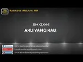 Download Lagu Aku Yang Kau Panggil Sayang - Khairul Idhlan (Karaoke Tanpa Vocal)