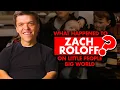 What happened to Zach Roloff on Little People Big World