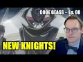 Download Lagu DR OF PHYSICS REACTS to CODE GEASS [DUB] || HOSTAGES! - Episode 08 - BLIND REACT-ANALYSIS