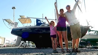 Pre-Departure Boat Projects – Part 2 | Sailboat Story 15