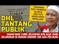 Lagu 🔴LIVE‼️DHL MENANTANG PUBLIK: TUNJUKKAN BUKTI TRANSFER Rp100 MILIAR ATAU KOPER-KIPER BERISI UANG!
