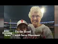 9-year-old boy gives up foul ball to 80-year-old woman at Phillies game