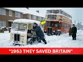 Lagu THE ICE ROAD HEROES: The Busman and Milkman Who Saved Britain in 1963
