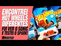 I found lots of cool things went to a car launch and test drove the Spark