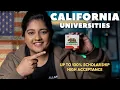 California Universities for International Students High Acceptance Low Tuition Fee