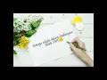 Download Lagu Selamat Ulang Tahun - Gellen Martadinata