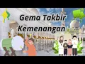 Lagu Gema Takbir Kemenangan Kumpulan Doa Pilihan