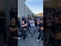 Chris Brown Dancing to 'It Depends' #Itdependschallenge