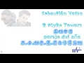 pareja del año 年度最佳情侶  SebastiánYatra Ft. Myke Towers 西.中.拼音Pinyin.義.英文字幕 Español, Chinese, Italiano