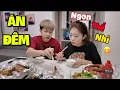 Download Lagu Quang Con Và Khánh Linh “Ăn Đêm” Siêu Ngon!!!
