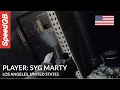 TM M870 Airsoft Shotgun gameplay by SYG Marty | SpeedQB Spotlight