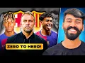 Download Lagu How Hansi Flick Fixed Barcelona for Next 5-10 Years From Almost ZERO