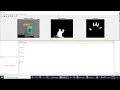 Kinect V2 Image processing Hand gesture