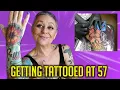 Come With Me To Get A Hand Tattoo