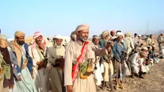 ياشيوخ المحل ويارجال القبيلة 