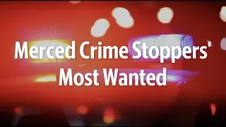 Check out Merced Crime Stopper s Most Wanted criminals for April