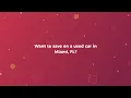 Buy here pay here Miami Cheap cars for sale in Miami No Money Down Cars in Miami FL