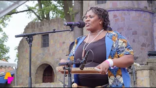 The Zawose Queens Maisha زنده در جشنواره آفریقا Hertme 2025 