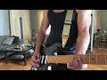 Johnny Marr - Its Time  (tolist92 guitar)