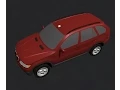 Webot Simulation of autonomous vehicles crossing intersections