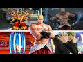 Evolution of Geese Howard's Super Moves (1993-2025)